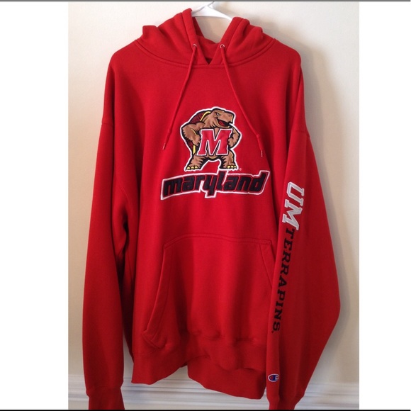 champion lacrosse hoodie